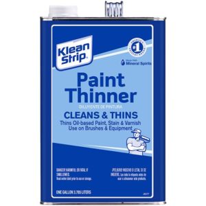 WM Barr & Company Paint Thinner GKPT94002PCA