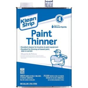 WM Barr & Company Paint Thinner GKPT94002P