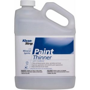 WM Barr & Company Paint Thinner GKPT94400
