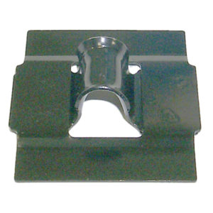 Goodmark Industries Spare Tire Hold Down Anchor Plate GMK4010726621
