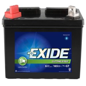 Exide Technologies Battery GT