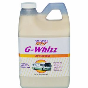 TR Industry/ Gel Gloss Car Wax GW-64