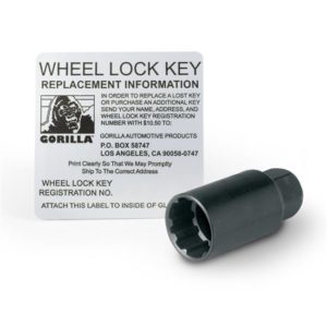 Gorilla Wheel Lock 78644N