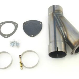 Patriot Exhaust Exhaust Pipe Cutout H1135