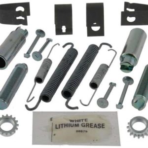 Raybestos Brakes Parking Brake Hardware Kit H17401