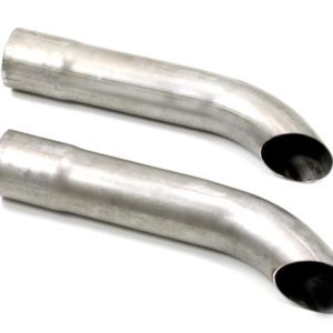Patriot Exhaust Exhaust Side Pipe Turnout H3812