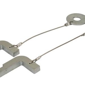 Husky Towing Weight Distribution Hitch Hardware 32337