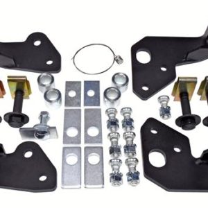 Husky Towing Fifth Wheel Trailer Hitch Mount Kit 33139