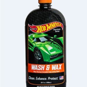 Hot Wheels Car Care Car Wash And Wax HWWW-20
