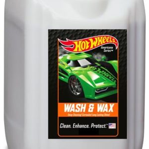 Hot Wheels Car Care Car Wash And Wax HWWW-5
