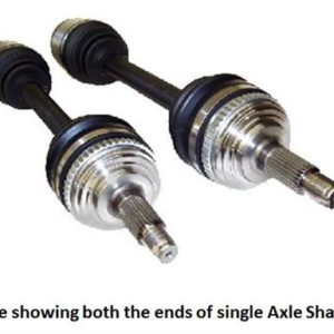 Driveshaft Shop Axle Shaft HY4004L0