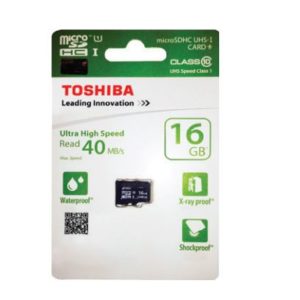 Industrial Revolution Memory Card I-SD16G