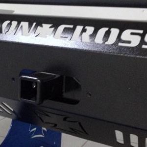 Iron Cross Trailer Hitch Front IC-WP