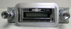 Custom AutoSound Mfg Radio CAM-IMP-58-230