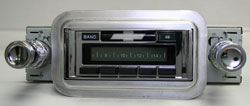 Custom AutoSound Mfg Radio CAM-IMP-58-630