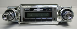 Custom AutoSound Mfg Radio CAM-IMP-65-630
