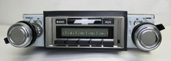 Custom AutoSound Mfg Radio CAM-IMP70/2-230