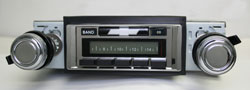 Custom AutoSound Mfg Radio CAM-IMP70/2-630