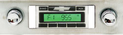Custom AutoSound Mfg Radio CAM-IMP-65-230