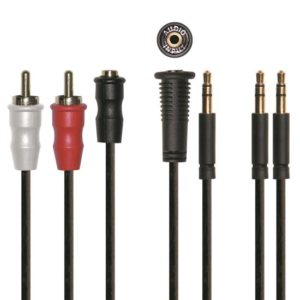 PAC (Pacific Accessory) Audio Auxiliary Input Cable IS335