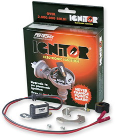 Pertronix Electronic Ignition Conversion 1168LSN6