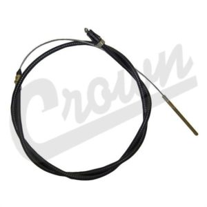 Crown Automotive Clutch Cable J0994759