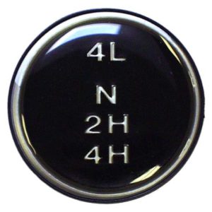 Crown Automotive Auto Trans Shifter Indicator Decal J3241430
