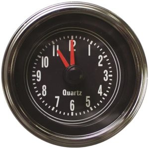 Crown Automotive Clock J5761330