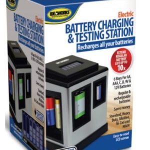 Jobar Battery Charger JB7393