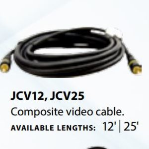 ASA Electronics Audio/ Video Cable JCV25