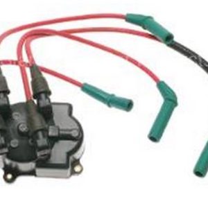 Standard Motor Plug Wires Distributor Cap / Spark Plug Wire Kit JH-161