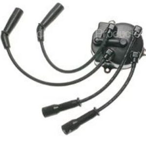 Standard Motor Plug Wires Distributor Cap / Spark Plug Wire Kit JH-245