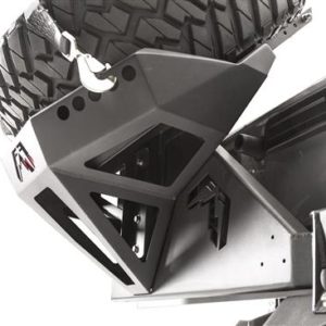Fab Fours Spare Tire Carrier JK2070-1