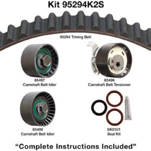 Dayco Products Inc Timing Belt Kit 95294K2S