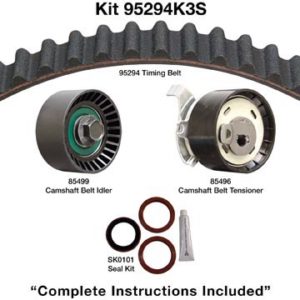 Dayco Products Inc Timing Belt Kit 95294K3S