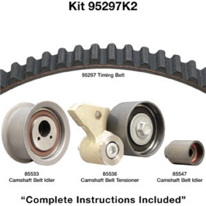 Dayco Products Inc Timing Belt Kit 95297K2