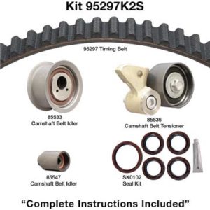Dayco Products Inc Timing Belt Kit 95297K2S