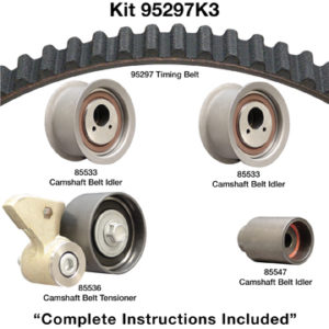 Dayco Products Inc Timing Belt Kit 95297K3