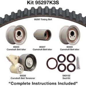 Dayco Products Inc Timing Belt Kit 95297K3S