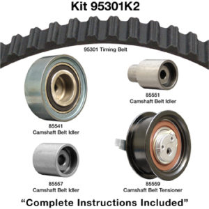 Dayco Products Inc Timing Belt Kit 95301K2