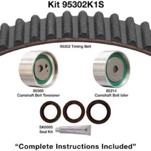 Dayco Products Inc Timing Belt Kit 95302K1S