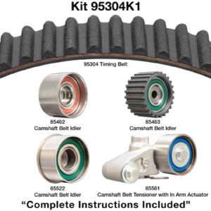 Dayco Products Inc Timing Belt Kit 95304K1