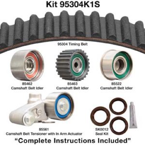 Dayco Products Inc Timing Belt Kit 95304K1S