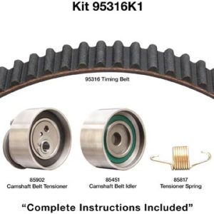 Dayco Products Inc Timing Belt Kit 95316K1