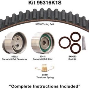 Dayco Products Inc Timing Belt Kit 95316K1S