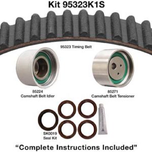 Dayco Products Inc Timing Belt Kit 95323K1S