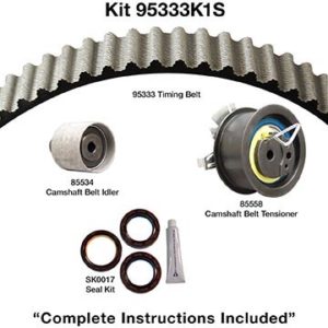Dayco Products Inc Timing Belt Kit 95333K1S