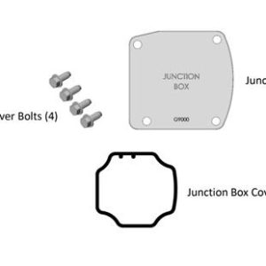 Fill Rite by Tuthill Liquid Transfer Tank Pump Junction Box Cover KIT700JC