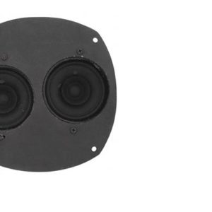 Custom AutoSound Mfg Speaker KNW-1021