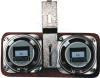 Custom AutoSound Mfg Speaker KNW-2005